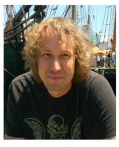 The profile picture for Jon Saklofske